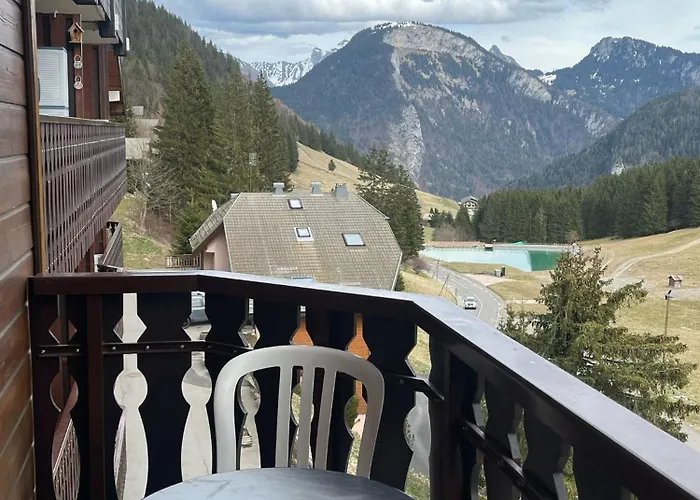 Appartement Evasion Alpine *