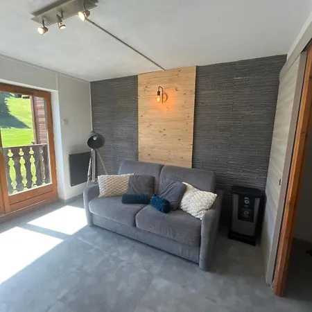Appartement Evasion Alpine