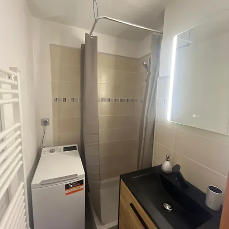 Evasion Alpine Appartement Le Biot