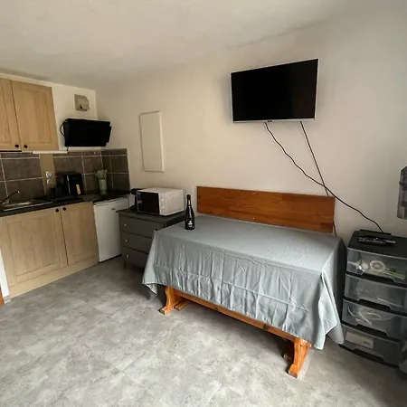 Appartement Evasion Alpine Le Biot