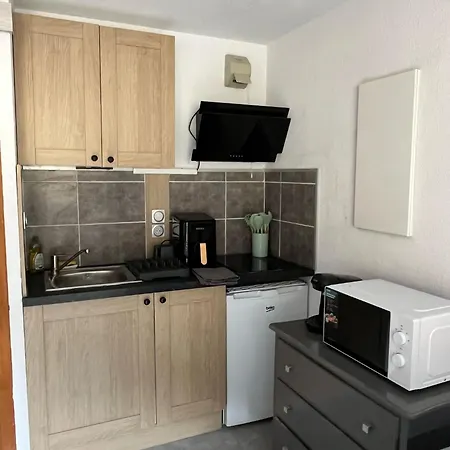 Appartement Evasion Alpine