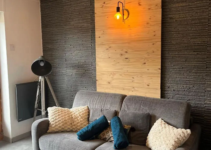 Appartement Evasion Alpine